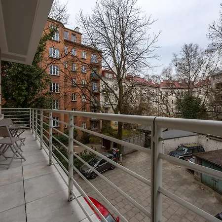 Ochota - Balcony, Parks Nearby - By Rentujemy * Βαρσοβία