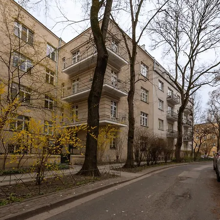 Ochota - Balcony, Parks Nearby - By Rentujemy
